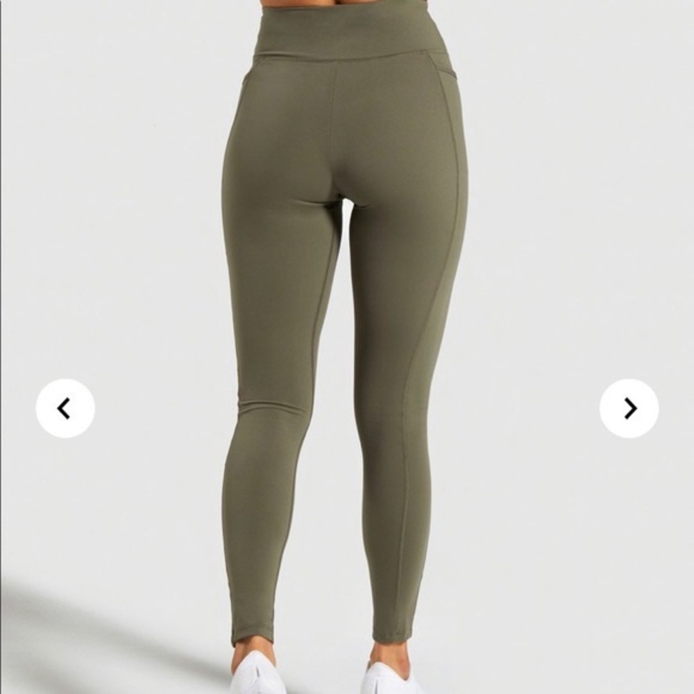 Gymshark Dreamy Leggings 2.0 - Picture 3 of 3